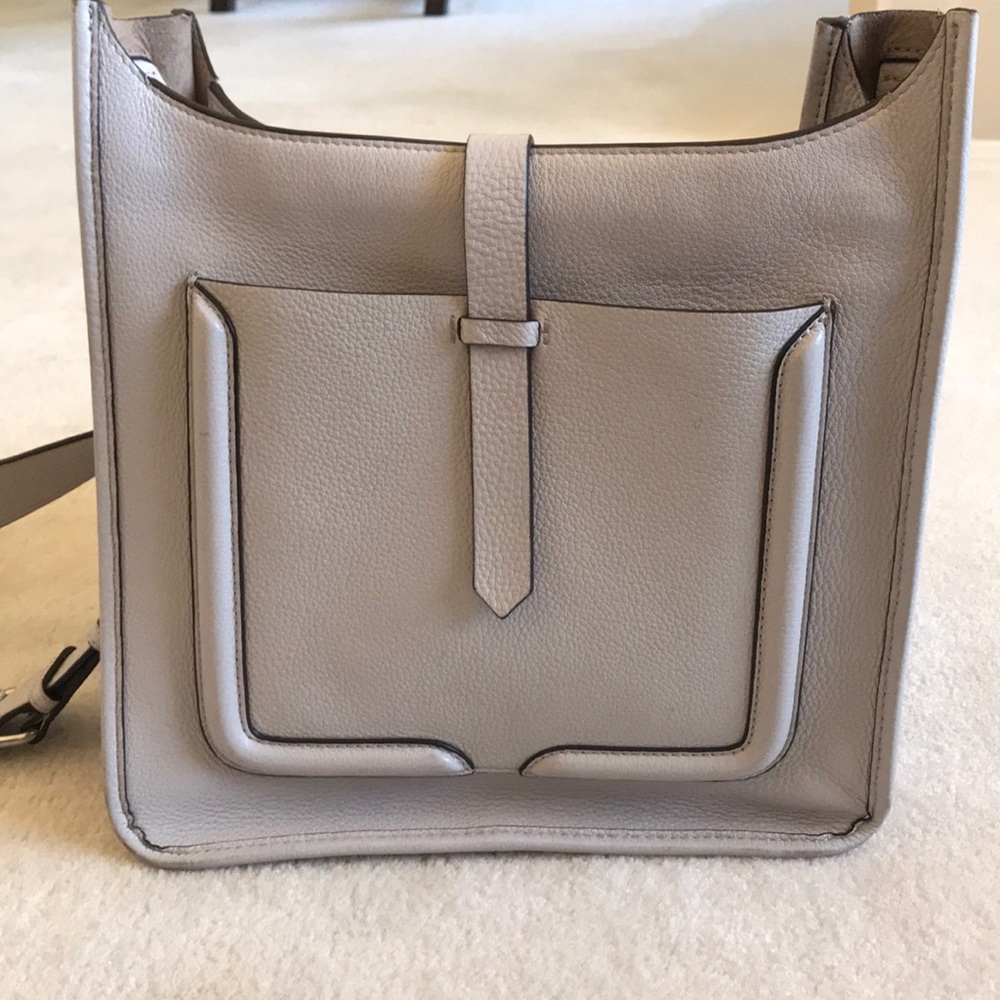 Rebecca Minkoff Gray Crossbody Bag